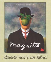 Copertina  Magritte - questo non è un libro