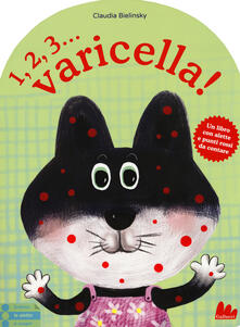 1, 2, 3... Varicella! Ediz. a colori.pdf