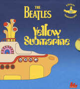 Libro The Beatles. Yellow submarine. Mini pop-up. Ediz. a colori