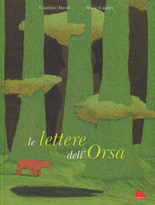 Le lettere dellorsa. Ediz. a colori.pdf