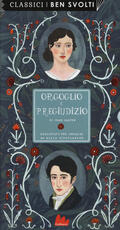 Libro Orgoglio e pregiudizio da Jane Austen. Ediz. a colori Becca Stadtlander