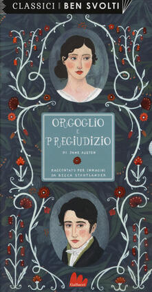 Orgoglio e pregiudizio da Jane Austen. Ediz. a colori.pdf