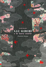 Libro Gli alberi e le loro storie. Ediz. a colori Cécile Benoist Charlotte Gastaut