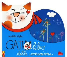 Libro Gattolibro delle emozioni. Ediz. a colori Nicoletta Costa