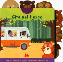 Gita nel bosco. Cerca ed esplora. Ediz. a colori.pdf