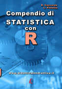 Libro Compendio di statistica con R Roul Coccarda Luigi Panetta