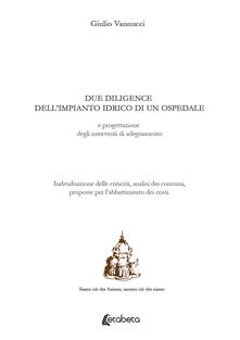 Due diligence dellimpianto idrico di un ospedale e progettazione degli interventi di adeguamento. Individuazione delle criticità, analisi dei consumi, proposte per labbattimento dei costi.pdf