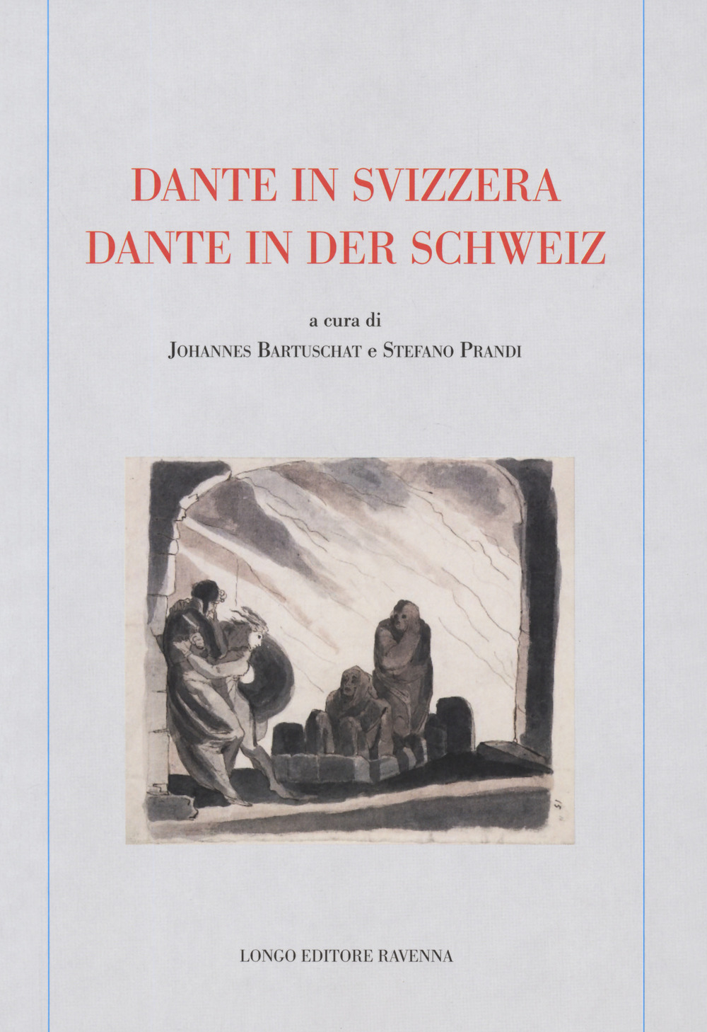 Image of Dante in Svizzera-Dante in der schweiz