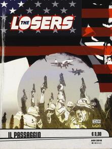 The Losers. Vol. 5: passaggio, Il..pdf