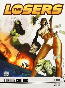The Losers. Vol. 6: London calling..pdf