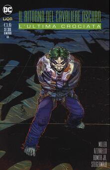 L ultima crociata. Batman. Il cavaliere oscuro. Prequel.pdf