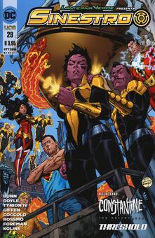 Lanterna verde presenta: Sinestro. Vol. 23.pdf