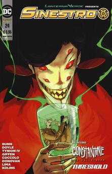 Lanterna verde presenta: Sinestro. Vol. 24.pdf