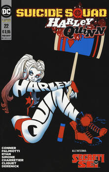 Suicide Squad. Harley Quinn. Vol. 22.pdf