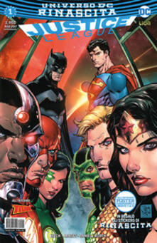 Rinascita. Justice League. Vol. 1.pdf