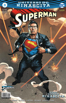 Rinascita. Superman. Vol. 5.pdf