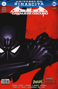 Rinascita. Batman. Il cavaliere oscuro. Vol. 2.pdf