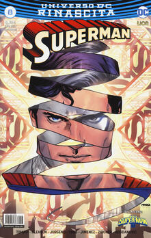 Rinascita. Superman. Vol. 8.pdf