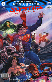 Rinascita. Justice League. Vol. 4.pdf