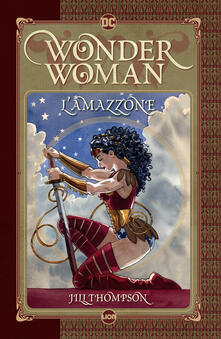 L amazzone. Wonder Woman.pdf