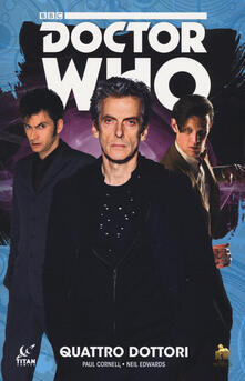 Quattro dottori. Doctor Who.pdf
