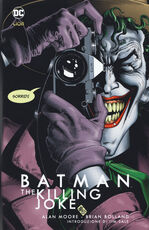 Libro The killing Joke. Batman Alan Moore Brian Bolland