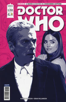 Doctor Who. Le nuove avventure del dodicesimo dottore. Vol. 8.pdf