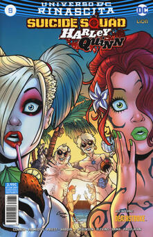Rinascita. Suicide Squad. Harley Quinn. Vol. 9.pdf