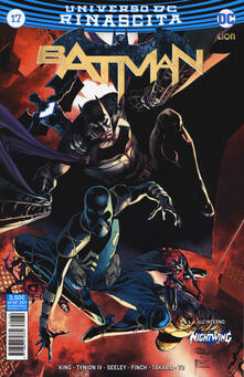 Rinascita. Batman. Vol. 17.pdf