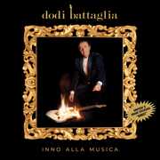 Vinile Inno alla Musica (Esclusiva IBS.it - Special Edition with Bonus Track: 2 LP Coloured Vinyl + Libro) Dodi Battaglia