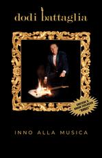 CD Inno alla Musica (Esclusiva Feltrinelli e IBS.it - Special Edition with Bonus Track: CD + Libro) Dodi Battaglia