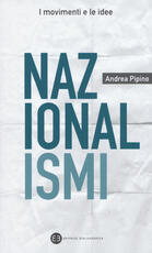 Libro Nazionalismi Andrea Pipino
