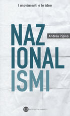 Libro Nazionalismi Andrea Pipino