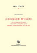 Libro L' umanesimo in tipografia. Alessandro Minuziano e il genero Leonardo Vegio editori e stampatori (Milano, 1486-1521) Arnaldo Ganda