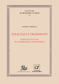 Image of Soliloqui e tradimenti. Narrativa italiana tra modernismo e postmoderno
