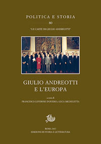 Image of Giulio Andreotti e l'Europa