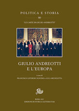 Libro Giulio Andreotti e l'Europa