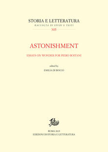 Astonishment. Essays on wonder for Piero Boitani. Ediz. italiana e inglese.pdf