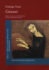 Libro Giovani Federigo Tozzi