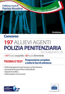 SCARICA BANCA DATI POLIZIA PENITENZIARIA 2018