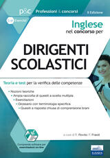 Libro Inglese nel concorso per dirigente scolastico. Teoria e test per la verifica delle competenze