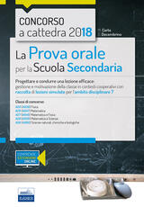 Libro CC 4/33 la prova orale per la scuola secondaria. Ambito 7