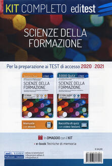 Scienze della formazione. Kit completo.pdf