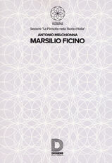 Libro Marsilio Ficino Antonio Melchionna