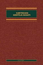 Libro Carteggio Gentile-Casati Giovanni Gentile Alessandro Casati