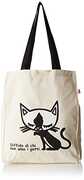 Cartoleria Borsa Diffida di chi non ama i gatti Magazzini Salani