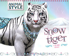 Snow Tiger. Animal style. Ediz. a colori.pdf