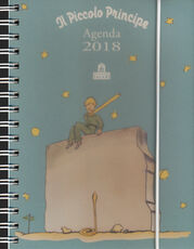 Libro Il Piccolo Principe. Agenda 2018