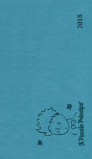 Libro Il Piccolo Principe. Agenda orizzontale 2018