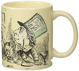 Idee regalo Tazza Alice nel paese delle meraviglie Magazzini Salani